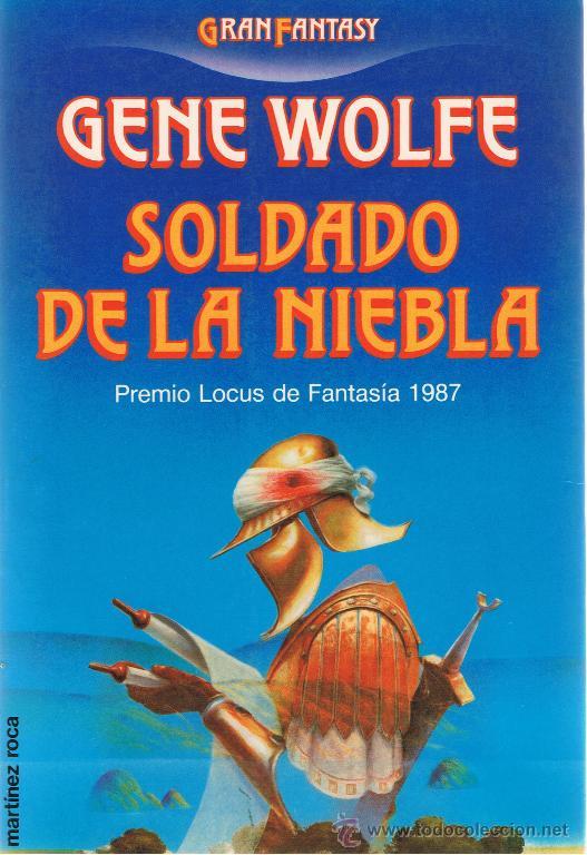 Libros de segunda mano: SOLDADO DE LA NIEBLA - Foto 1
