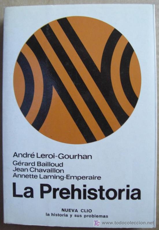 Libros de segunda mano: LA PREHISTORIA - Foto 1
