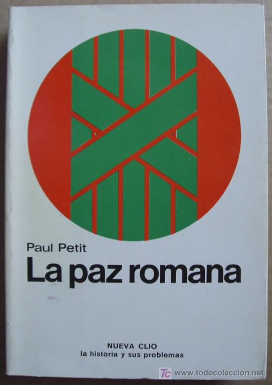 Libros de segunda mano: LA PAZ ROMANA - Foto 1