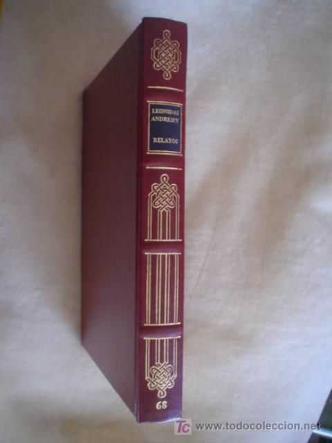 Gebrauchte B&uuml;cher: LE&Oacute;NIDAS ANDREIEV: RELATOS
