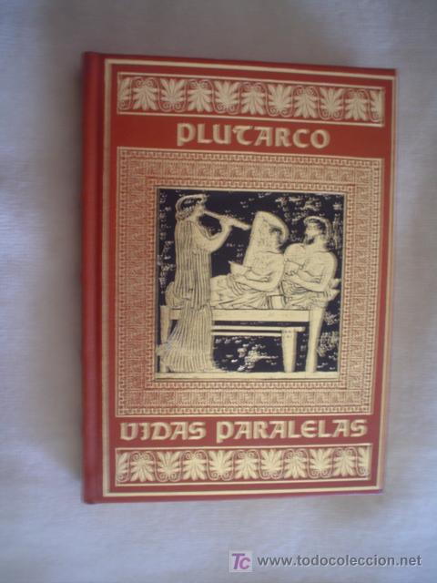 Libros de segunda mano: PLUTARCO: VIDAS PARALELAS - Foto 1