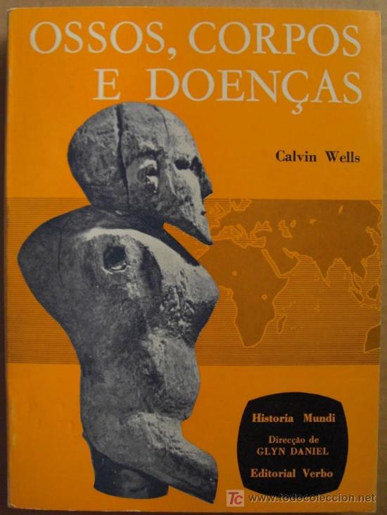 Libros de segunda mano: OSSOS, CORPOS E DOEN&Ccedil;AS - Foto 1