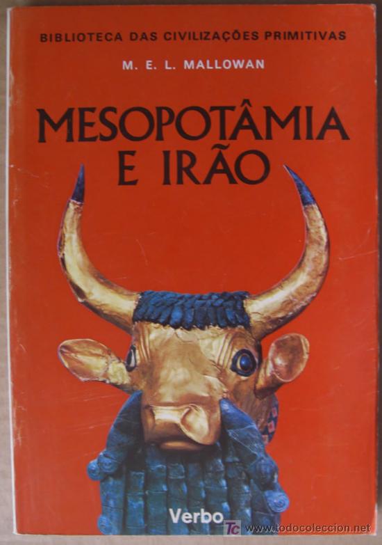 Libros de segunda mano: MESOPOTAMIA E IRAO - Foto 1