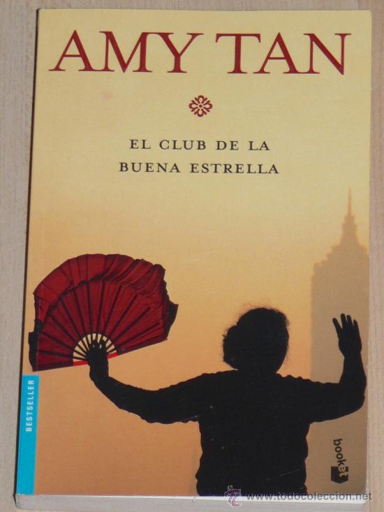 Libros de segunda mano: EL CLUB DE LA BUENA ESTRELLA. AMY TAN - Foto 1