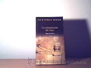 Libros de segunda mano: LA CONSPIRACI&Oacute;N DA VINCI,MARC SINCLAIR;ROBINBOOK 2005 - Foto 1