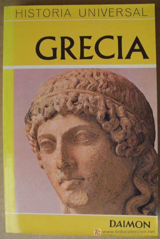 Gebrauchte B&uuml;cher: HISTORIA UNIVERSAL 2 :GRECIA: DE LA CULTURA MINOICA A LA ITALIA PRERROMANA