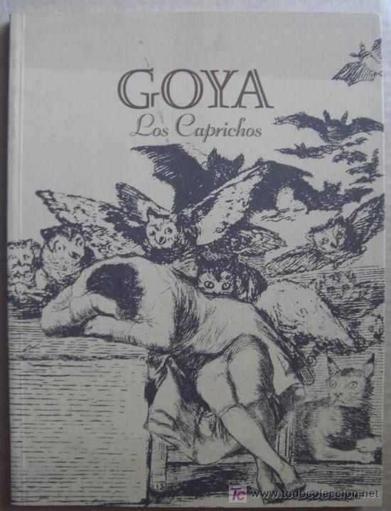 Libros de segunda mano: GOYA. LOS CAPRICHOS - Foto 1