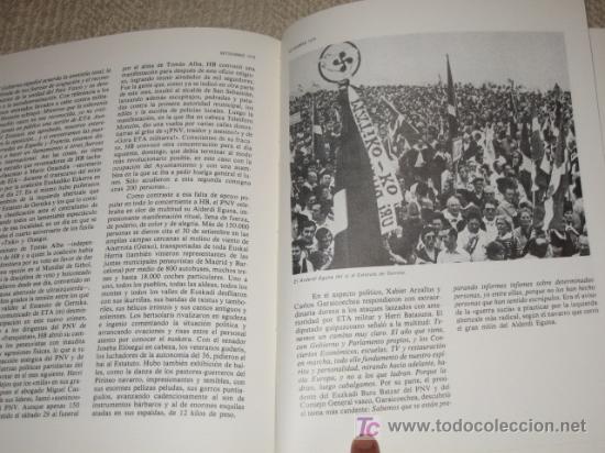 Libros de segunda mano: Anuario de Euskal - Herria 1979. Editorial Amigos del Libro Vasco - Foto 3
