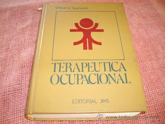 Terapeutica Ocupacional De Willard & Spackman - Comprar En ...