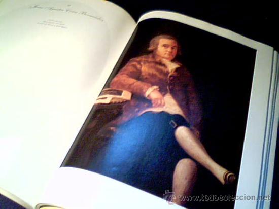 Libros de segunda mano: GOYA. LA DECADA DE LOS CAPRICHOS. RETRATOS 1792-1804. NIGEL GLENDINNING. CENTRAL HISPANO, 1992. - Foto 2