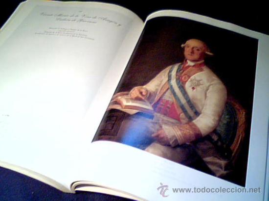 Libros de segunda mano: GOYA. LA DECADA DE LOS CAPRICHOS. RETRATOS 1792-1804. NIGEL GLENDINNING. CENTRAL HISPANO, 1992. - Foto 3