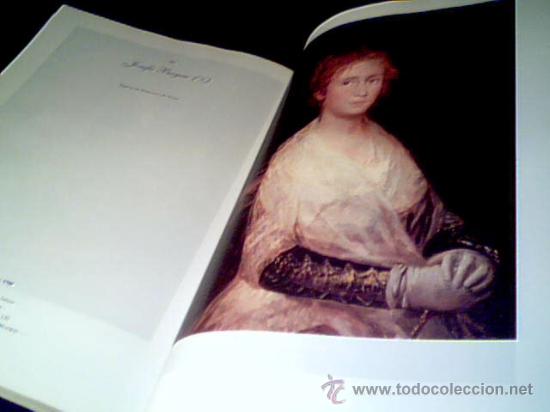 Libros de segunda mano: GOYA. LA DECADA DE LOS CAPRICHOS. RETRATOS 1792-1804. NIGEL GLENDINNING. CENTRAL HISPANO, 1992. - Foto 4