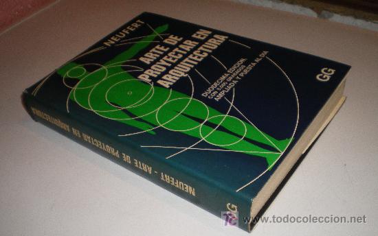 Libros de segunda mano: Arte de Proyectar en Arquitectura (1979) - Foto 10