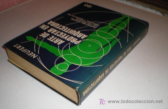 Libros de segunda mano: Arte de Proyectar en Arquitectura (1979) - Foto 9
