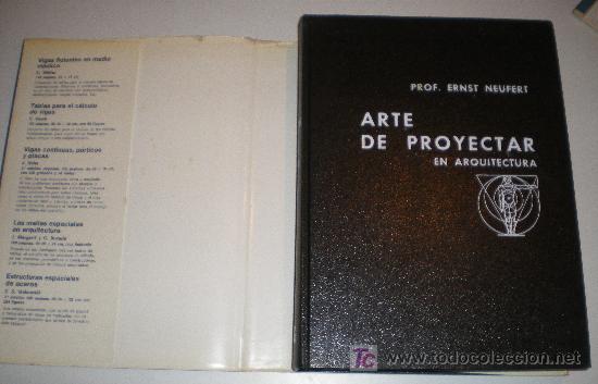 Libros de segunda mano: Arte de Proyectar en Arquitectura (1979) - Foto 8