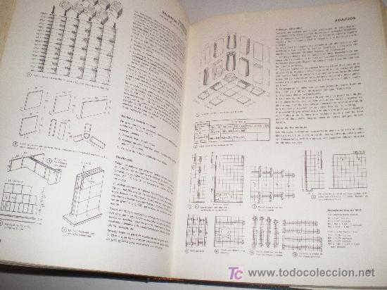 Libros de segunda mano: Arte de Proyectar en Arquitectura (1979) - Foto 5