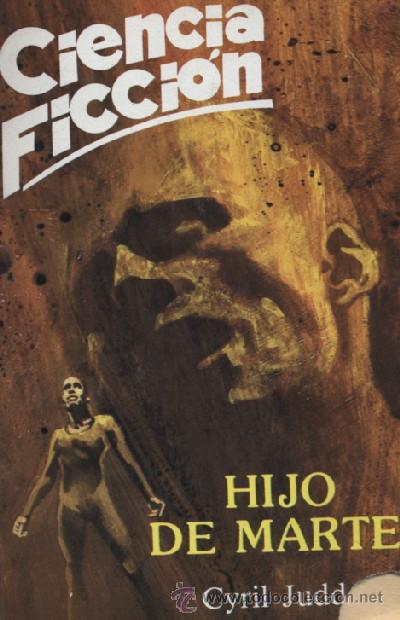 Libros de segunda mano: HIJO DE MARTE A-CF-421 - Foto 1
