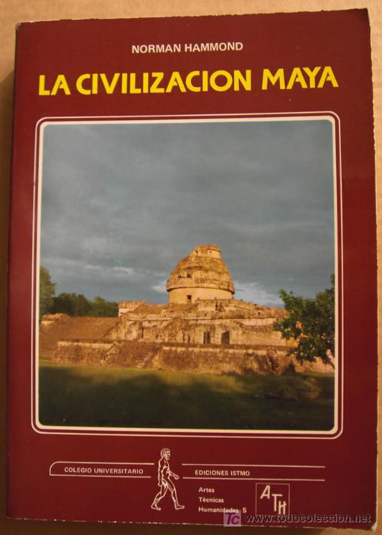 Libros de segunda mano: LA CIVILIZACI&Oacute;N MAYA - Foto 1