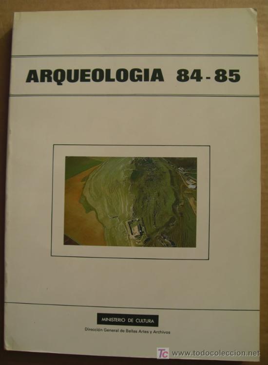 Libros de segunda mano: ARQUEOLOG&Iacute;A 84 - 85 - Foto 1