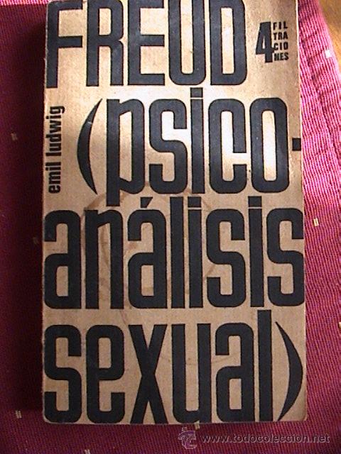 Libros de segunda mano: Freud. Psicoanalisis sexual. - Foto 1