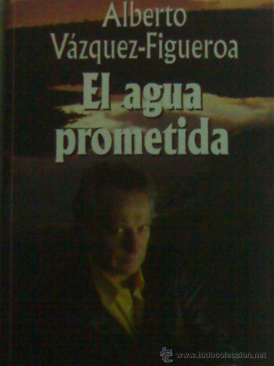Libros de segunda mano: ALBERTO VAZQUEZ FIGUEROA - Foto 1