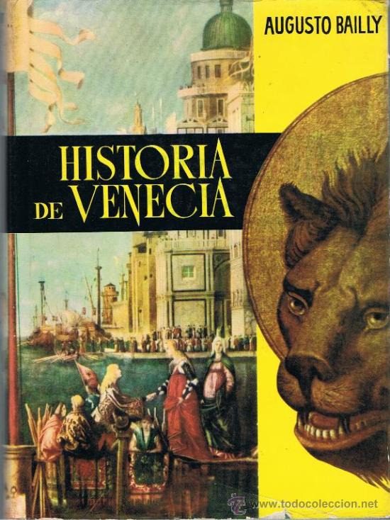 Libros de segunda mano: HISTORIA DE VENECIA - Foto 1