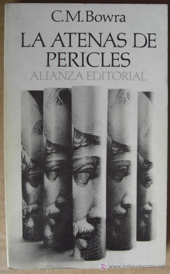 Libros de segunda mano: LA ATENAS DE PERICLES - Foto 1
