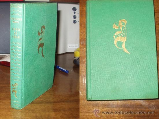 Libros de segunda mano: THEODORE PRATT - FUGA AL EDEN - Foto 1