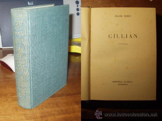 Libros de segunda mano: FRANK YERBY - GILLIAN - Foto 1