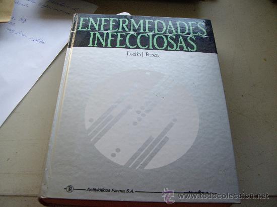 Libros de segunda mano: Enfermedades Infecciosas - Foto 1