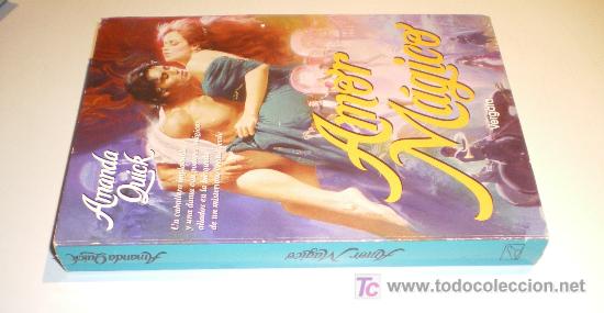 Libros de segunda mano: AMOR M&Aacute;GICO - AMANDA QUICK - VERGARA - Foto 2