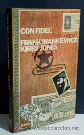 Libros de segunda mano: CON FIDEL - Foto 1