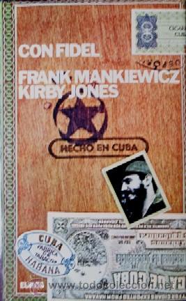 Libros de segunda mano: CON FIDEL - Foto 2