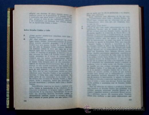 Libros de segunda mano: CON FIDEL - Foto 4