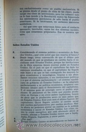Libros de segunda mano: CON FIDEL - Foto 5