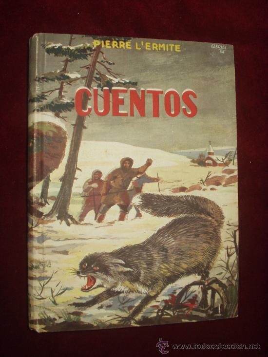 Libros de segunda mano: PIERRE LERMITE - CUENTOS - Foto 1