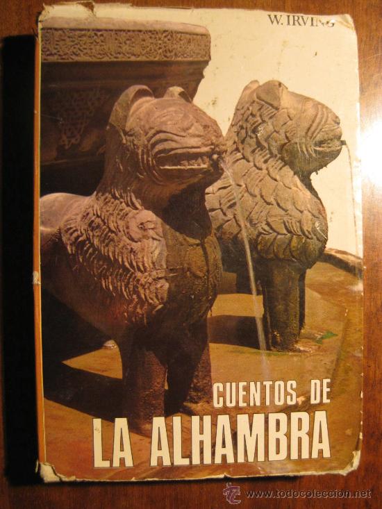Libros de segunda mano: WASHINGTON IRVING - CUENTOS DE LA ALHAMBRA - Foto 1