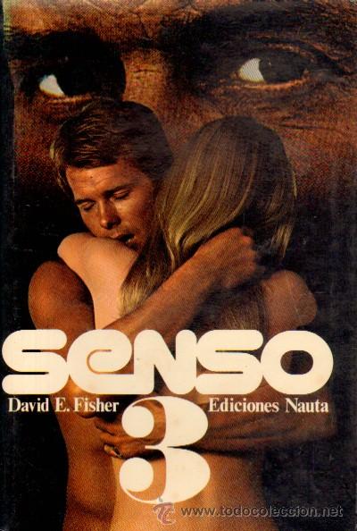 Libros de segunda mano: SENSO 3. FISHER, DAVID E. A-NSF-1751 - Foto 1