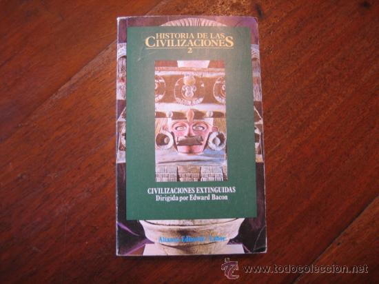 Libros de segunda mano: HISTORIA DE LAS CIVILIZACIONES   2 - Foto 1