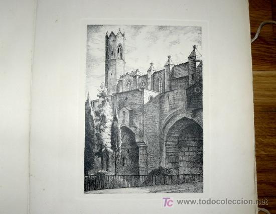 Libros de segunda mano: BARCELONA. EVOCACIONES DE LA CIUDAD ANTIGUA - Foto 6