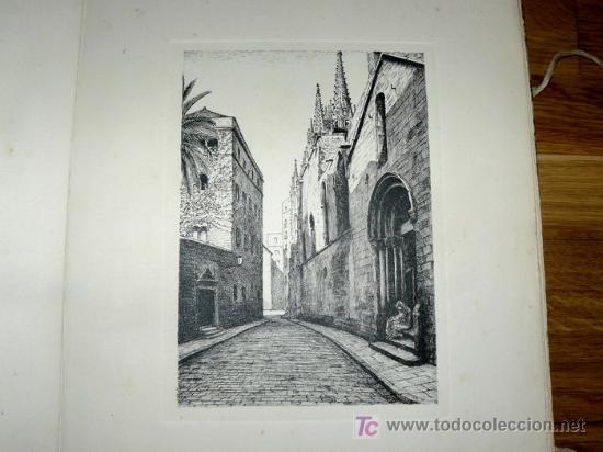Libros de segunda mano: BARCELONA. EVOCACIONES DE LA CIUDAD ANTIGUA - Foto 5