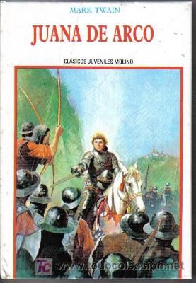 Libros de segunda mano: JUANA DE ARCO, DE ED. MOLINO - Foto 1