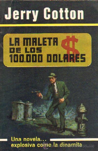 Libros de segunda mano: LA MALETA DE LOS 100.000 DOLARES (A-NEGRA-028)