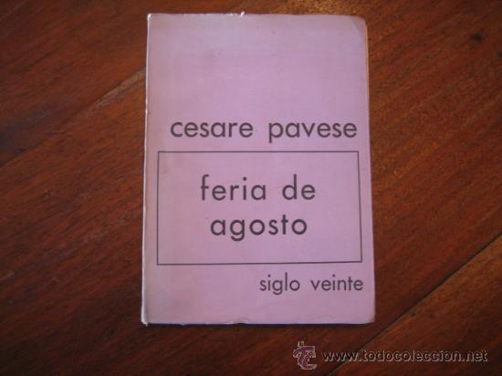 Libros de segunda mano: FERIA DE AGOSTO - Foto 1