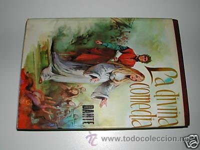 Libros de segunda mano: LA DIVINA COMEDIA. DANTE. ED. 1973. L7376 - Foto 1