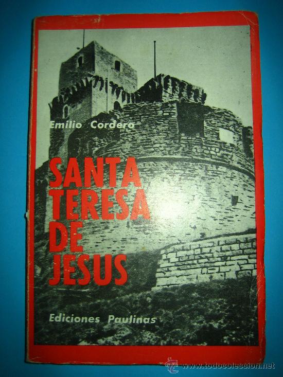 Libros de segunda mano: LOTE DE 5 LIBROS SOBRE SANTA TERESA DE JESUS - Foto 3