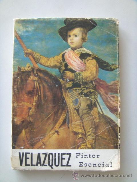 Libros de segunda mano: PITA ANDRADE Jos&eacute; Manuel: VEL&Aacute;ZQUEZ. - Foto 1