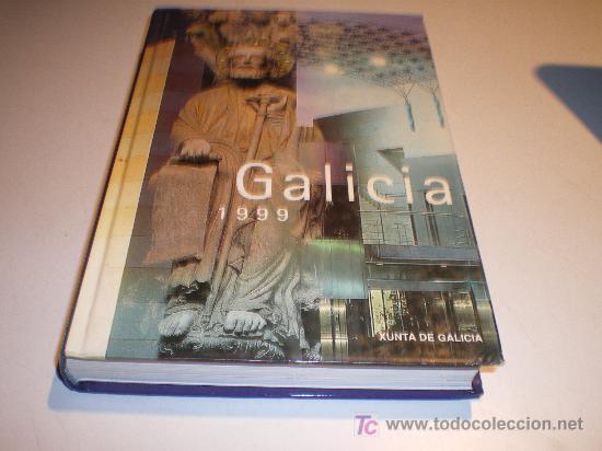 Libros de segunda mano: GALICIA 1999 - EN INGL&Eacute;S - Foto 1