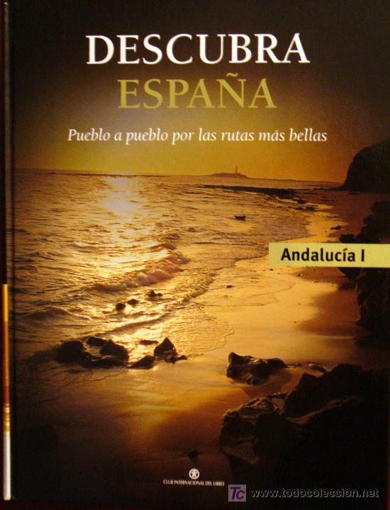 Libros de segunda mano: andalucia i-descubra espa&ntilde;a pueblo a pueblo