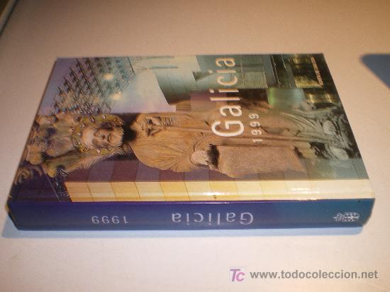 Libros de segunda mano: GALICIA 1999 - EN INGL&Eacute;S - Foto 6